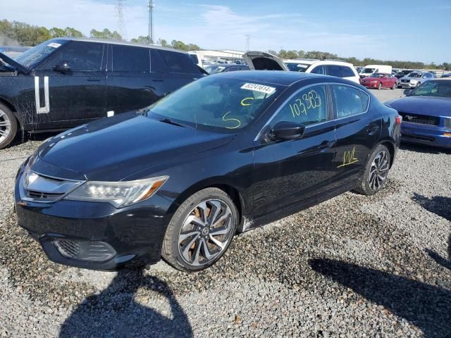 2018 Acura ILX Special Edition