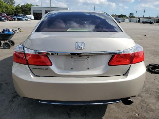 2014 Honda Accord EX