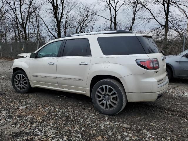 2013 GMC Acadia Denali