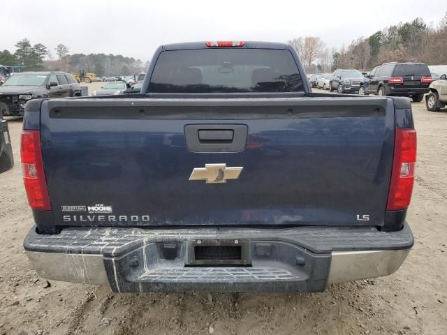 2011 Chevrolet Silverado C1500 LS