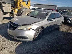 Chrysler salvage cars for sale: 2013 Chrysler 200 Touring