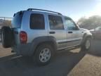 2003 Jeep Liberty Sport