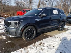 Salvage cars for sale from Copart Marlboro, NY: 2024 KIA Sorento S