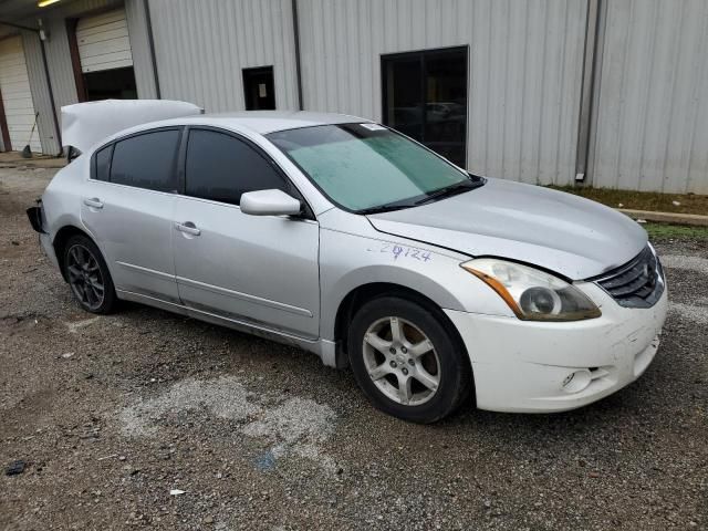 2012 Nissan Altima Base