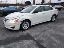 Nissan Altima 2.5 salvage cars for sale: 2014 Nissan Altima 2.5