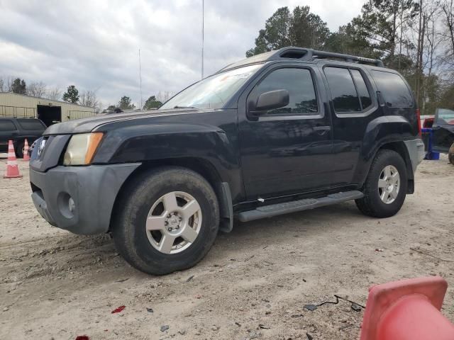 2008 Nissan Xterra OFF Road