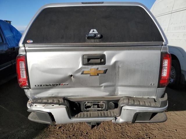 2018 Chevrolet Colorado LT