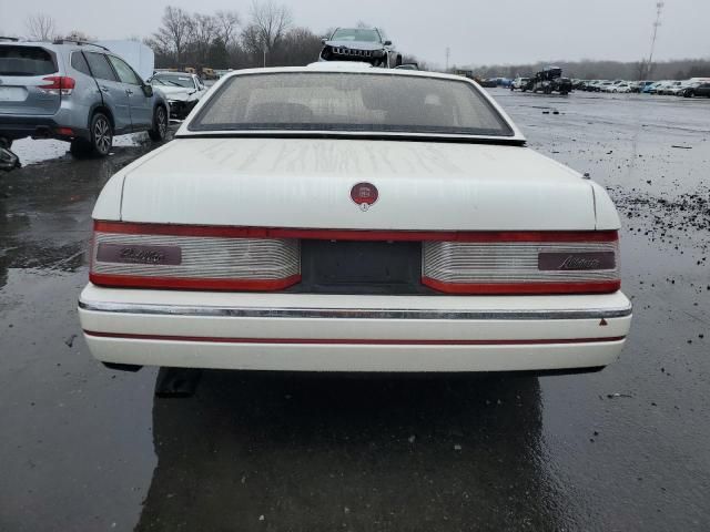 1987 Cadillac Allante