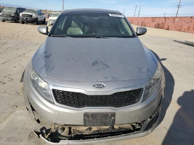 2011 KIA Optima EX