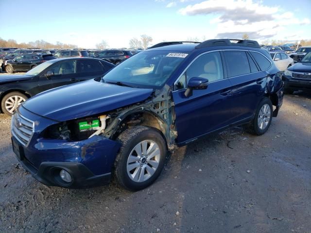 2017 Subaru Outback 2.5I Premium