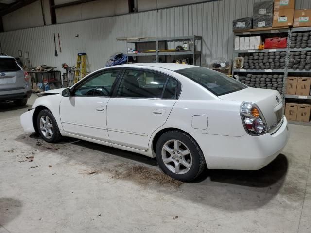 2005 Nissan Altima S