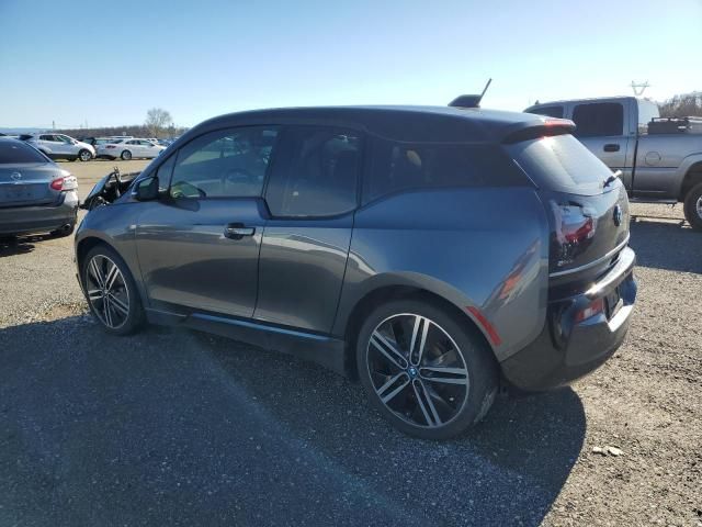 2019 BMW I3 REX