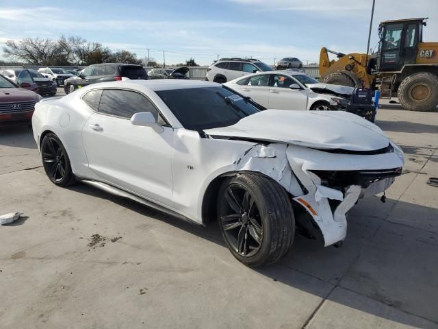 2016 Chevrolet Camaro LT