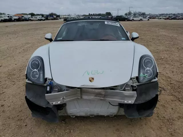 2013 Porsche Boxster