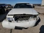 2009 Ford Crown Victoria Police Interceptor