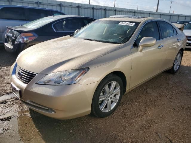 2007 Lexus ES 350