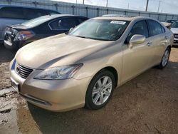 Lexus salvage cars for sale: 2007 Lexus ES 350