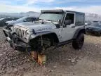 2007 Jeep Wrangler Rubicon