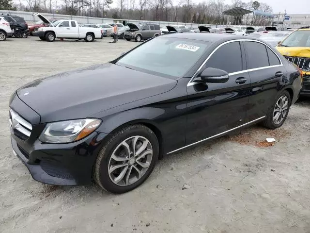 2017 Mercedes-Benz C300