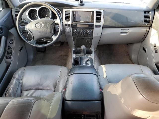 2005 Toyota 4runner Limited