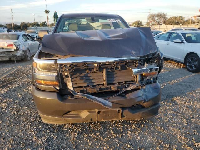 2017 Chevrolet Silverado C1500