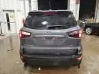 2019 Ford Ecosport SES