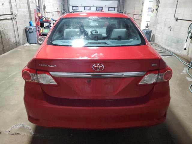 2013 Toyota Corolla Base