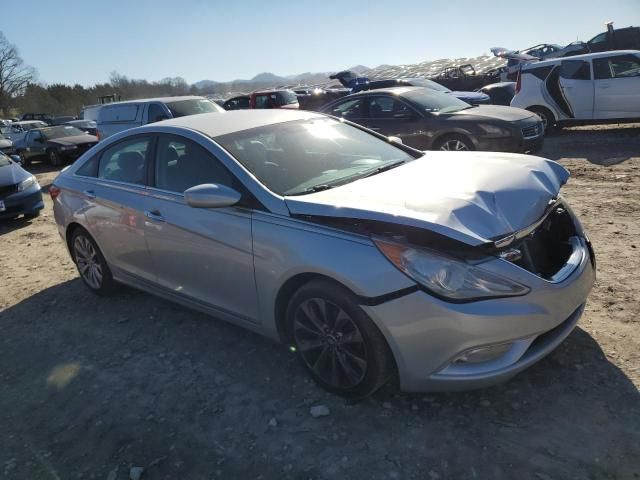 2013 Hyundai Sonata SE