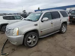 Cadillac Vehiculos salvage en venta: 2008 Cadillac Escalade Luxury