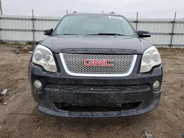 2011 GMC Acadia Denali