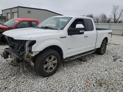 Clean Title Cars for sale at auction: 2017 Ford F150 Super Cab