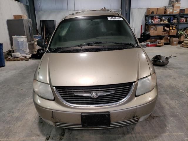 2003 Chrysler Town & Country Limited