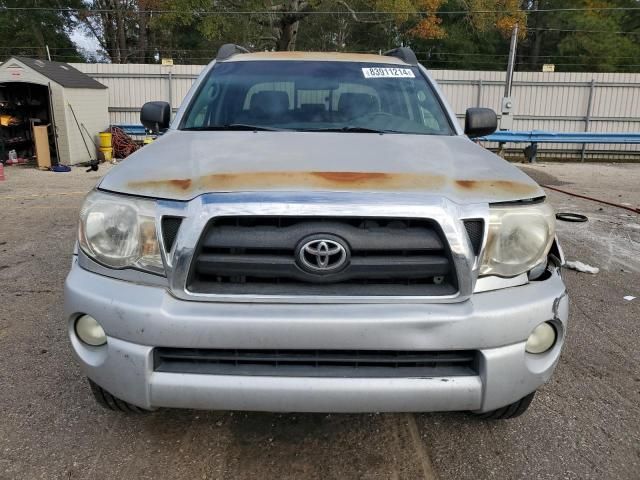 2007 Toyota Tacoma Double Cab Prerunner