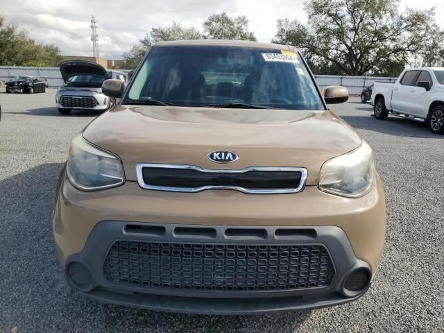 2015 KIA Soul +