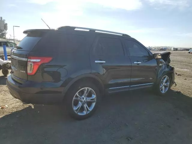 2015 Ford Explorer Limited