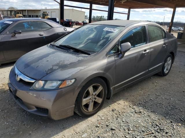 2010 Honda Civic LX-S