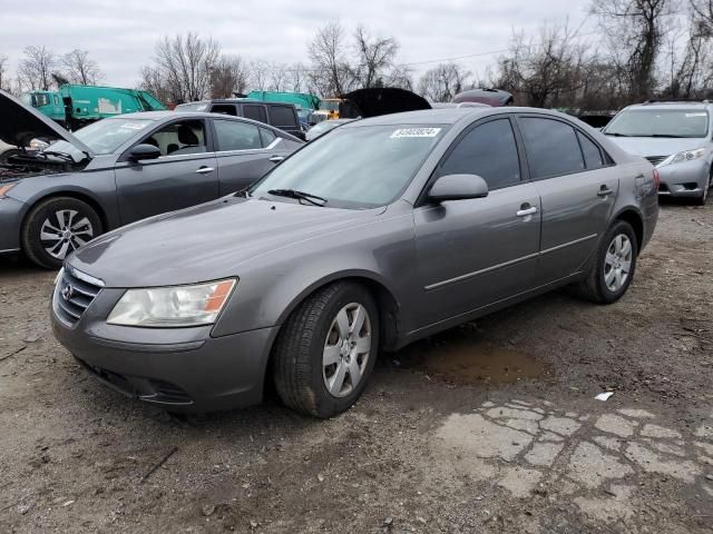 2009 Hyundai Sonata GLS