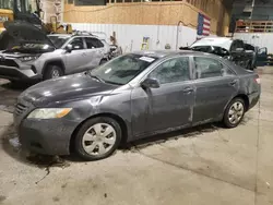 Salvage cars for sale from Copart Anchorage, AK: 2009 Toyota Camry Base