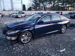 2020 Honda Accord LX en venta en Windsor, NJ