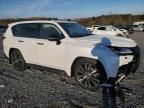 2024 Lexus LX 600 Base