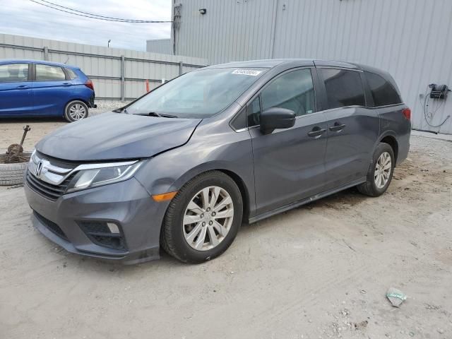 2019 Honda Odyssey LX