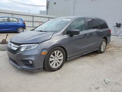 Honda Odyssey lx salvage cars for sale: 2019 Honda Odyssey LX