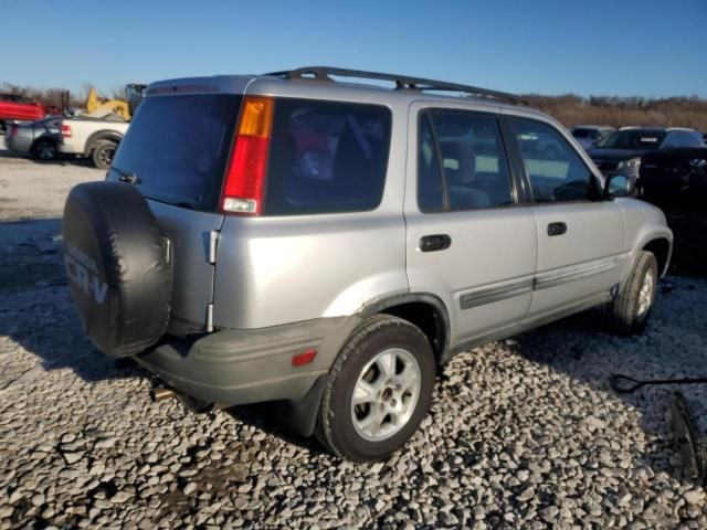 2000 Honda CR-V LX