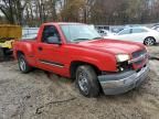 2004 Chevrolet Silverado C1500