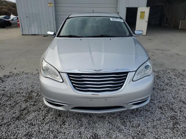 2012 Chrysler 200 Limited