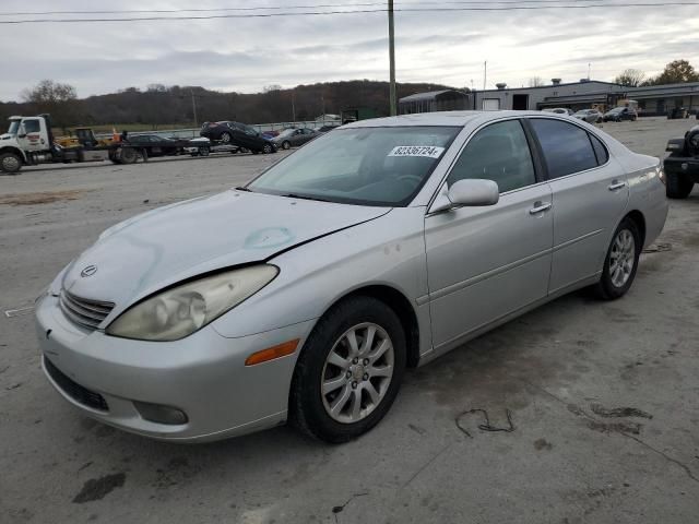 2002 Lexus ES 300