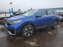 Honda crv Vehiculos salvage en venta: 2021 Honda CR-V SE