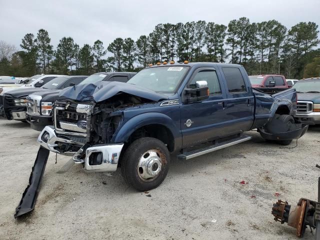 2016 Ford F350 Super Duty