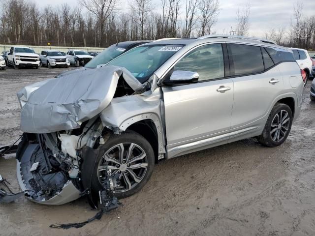 2018 GMC Terrain Denali