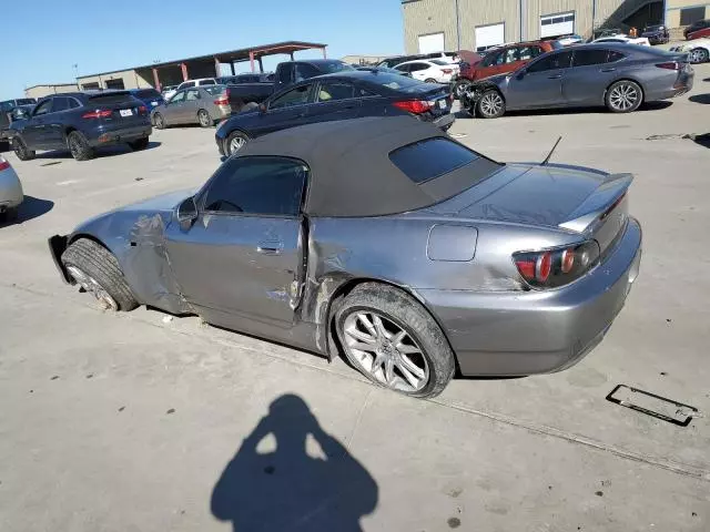 2004 Honda S2000